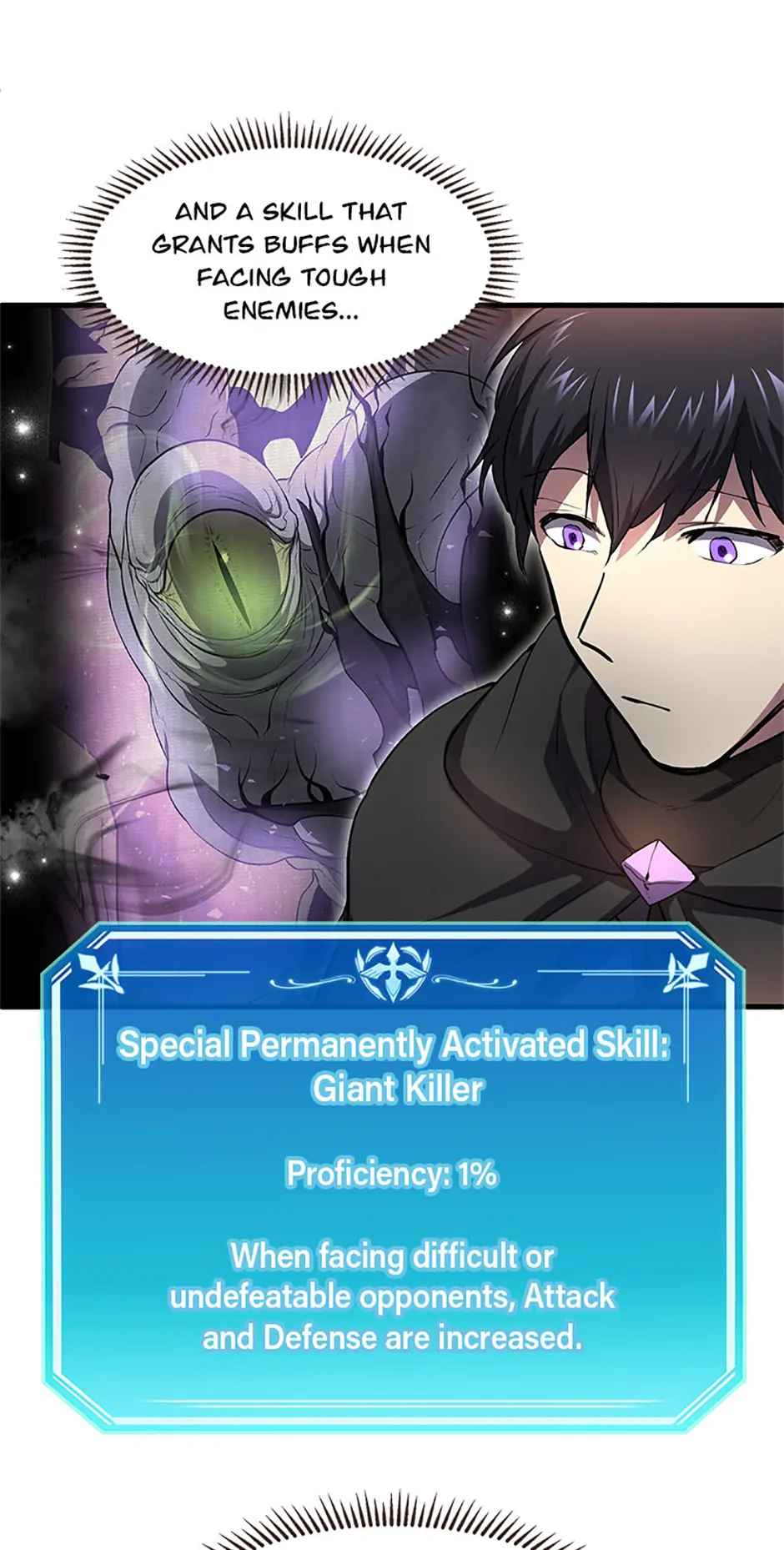 Read Skill Master Levels Up Manga Online