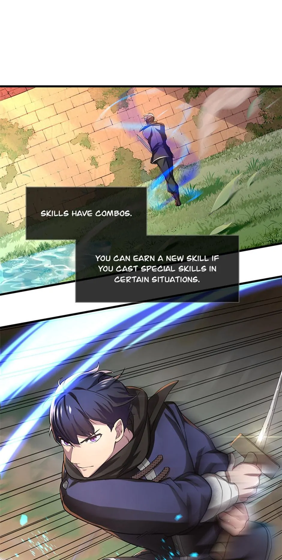 Read Skill Master Levels Up Manga Online