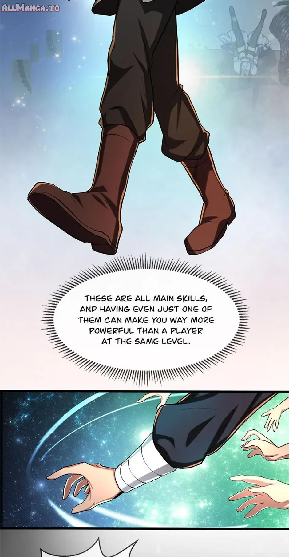 Read Skill Master Levels Up Manga Online