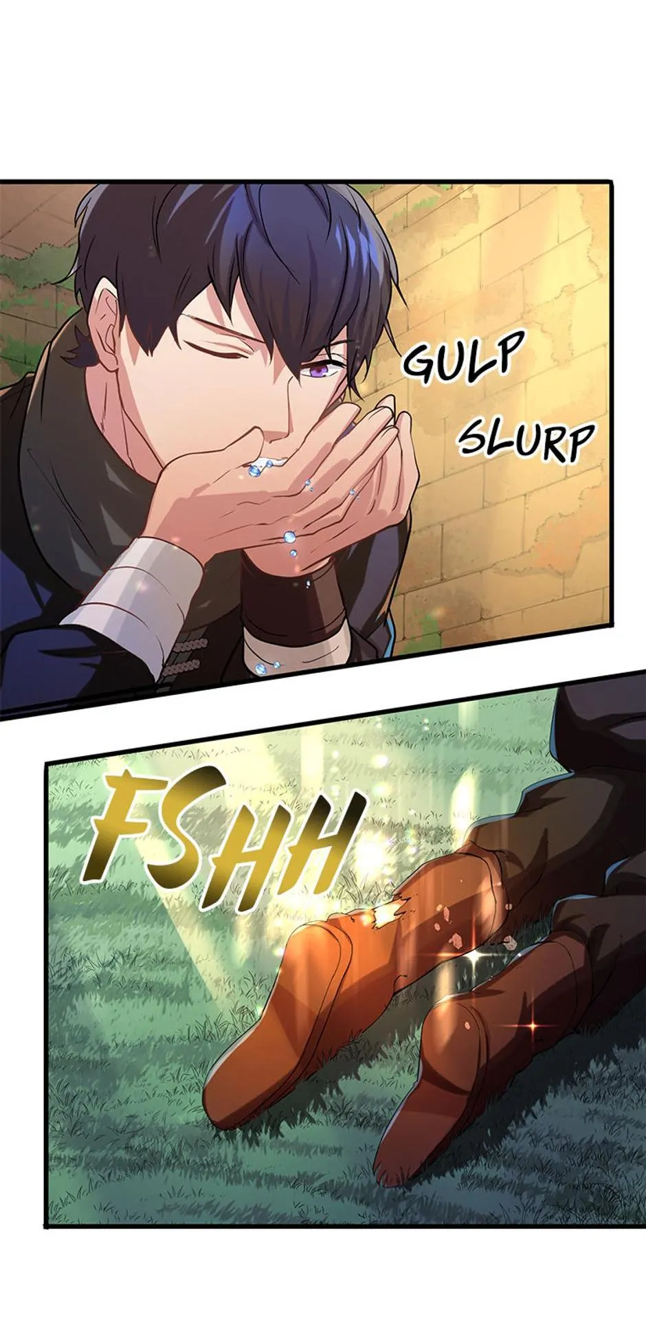 Read Skill Master Levels Up Manga Online