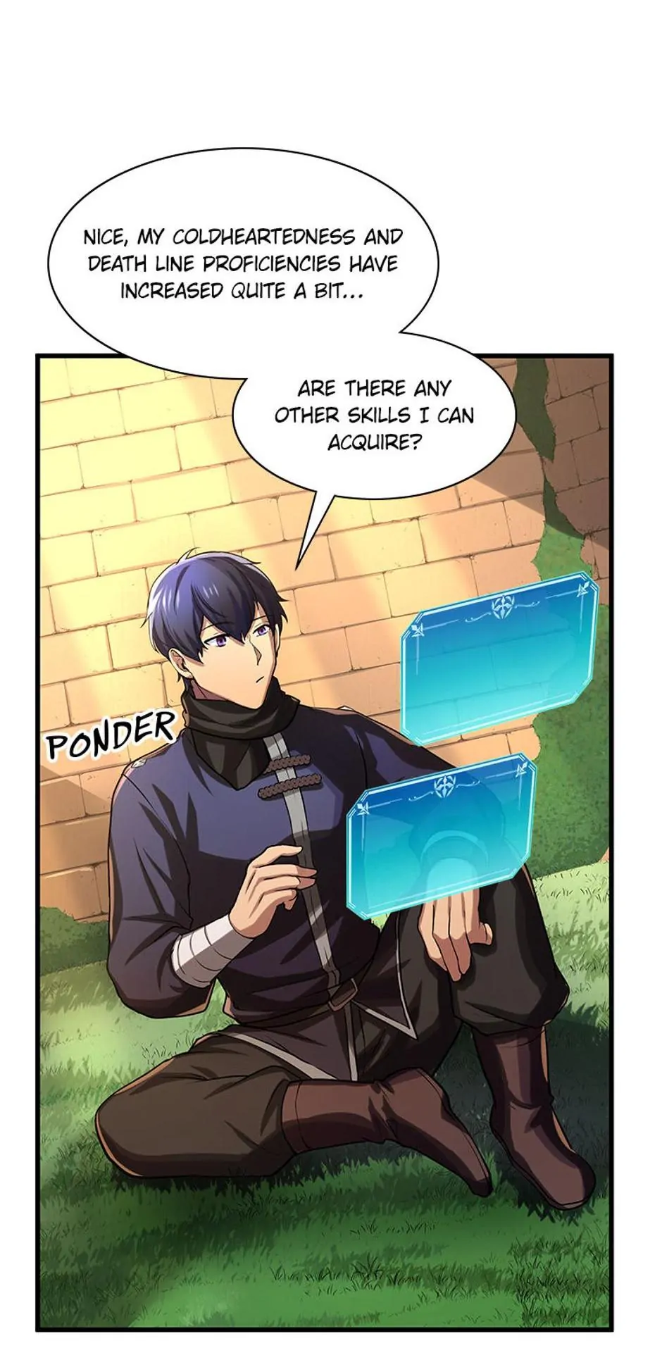 Read Skill Master Levels Up Manga Online