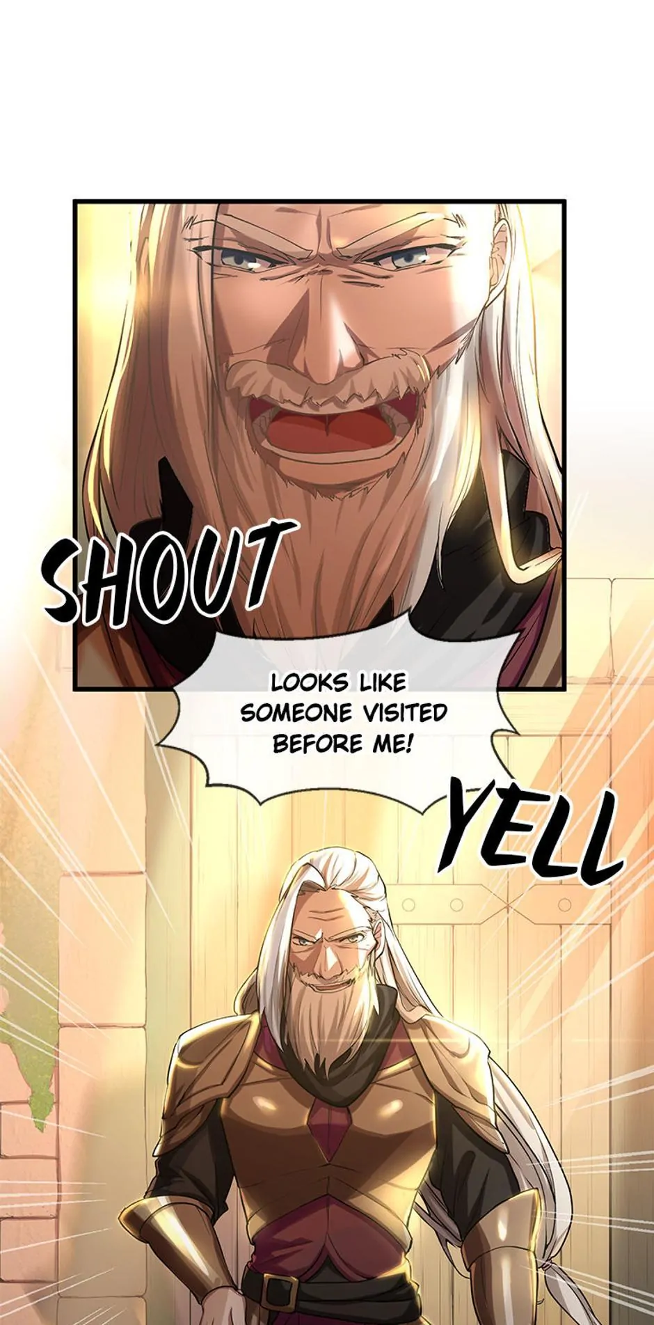 Read Skill Master Levels Up Manga Online