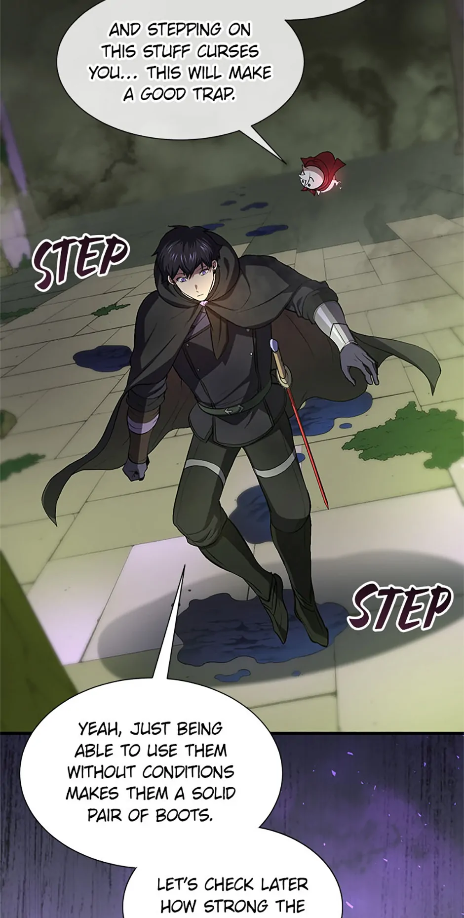 Read Skill Master Levels Up Manga Online