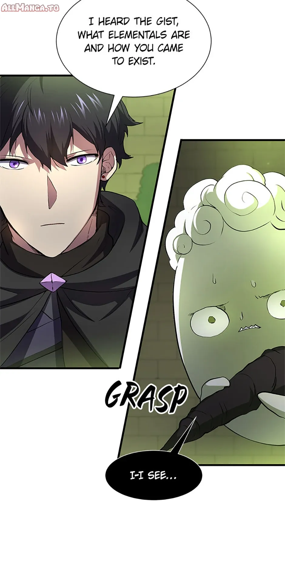 Read Skill Master Levels Up Manga Online