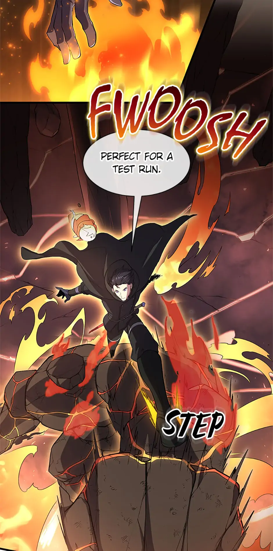Read Skill Master Levels Up Manga Online