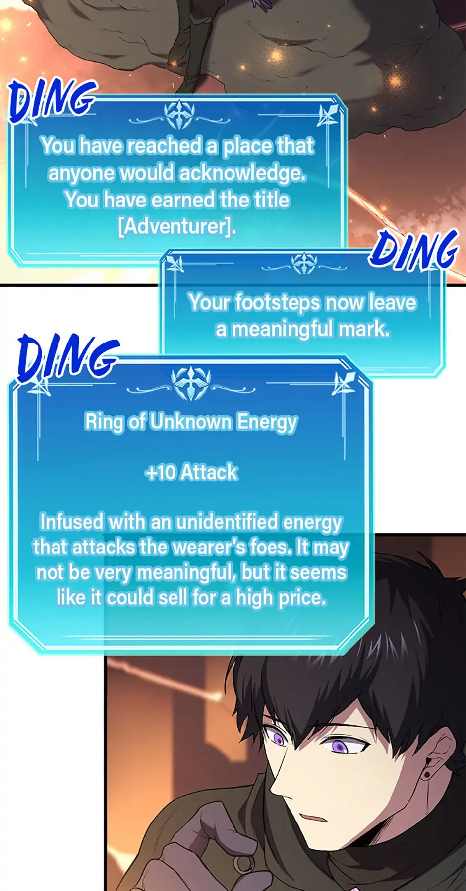 Read Skill Master Levels Up Manga Online