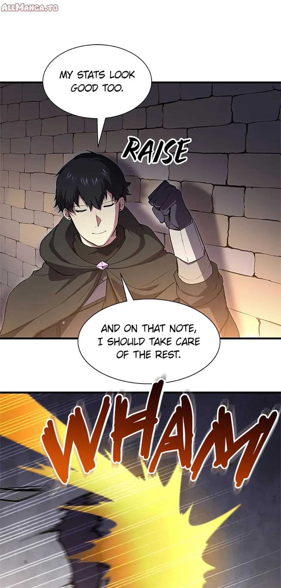 Read Skill Master Levels Up Manga Online