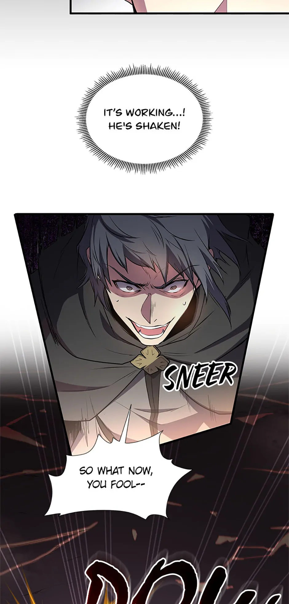 Read Skill Master Levels Up Manga Online
