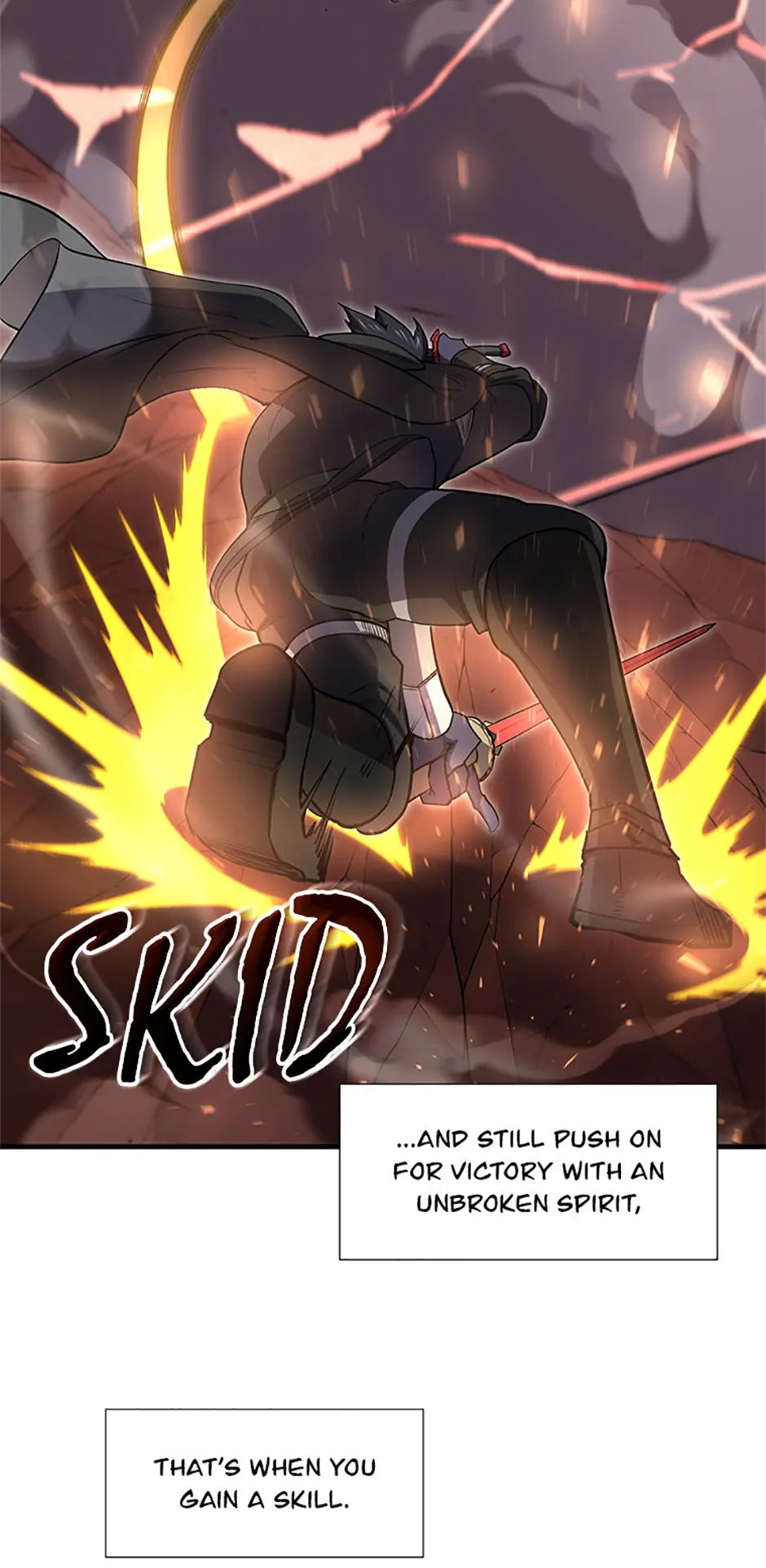Read Skill Master Levels Up Manga Online