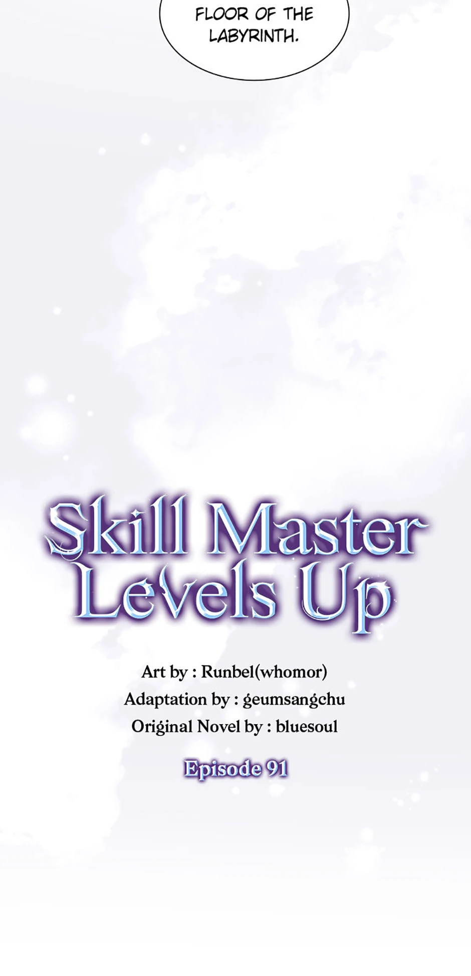 Read Skill Master Levels Up Manga Online