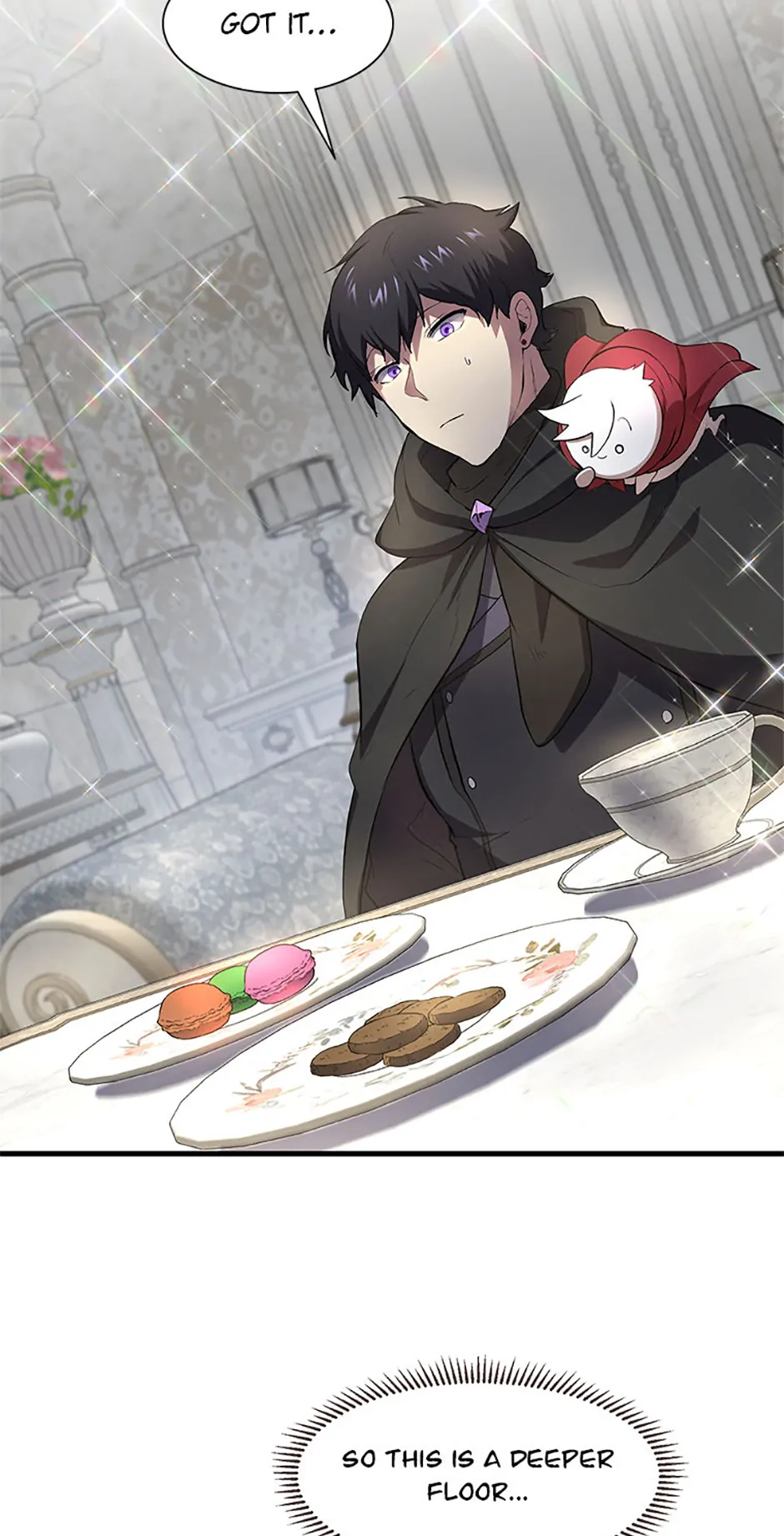Read Skill Master Levels Up Manga Online