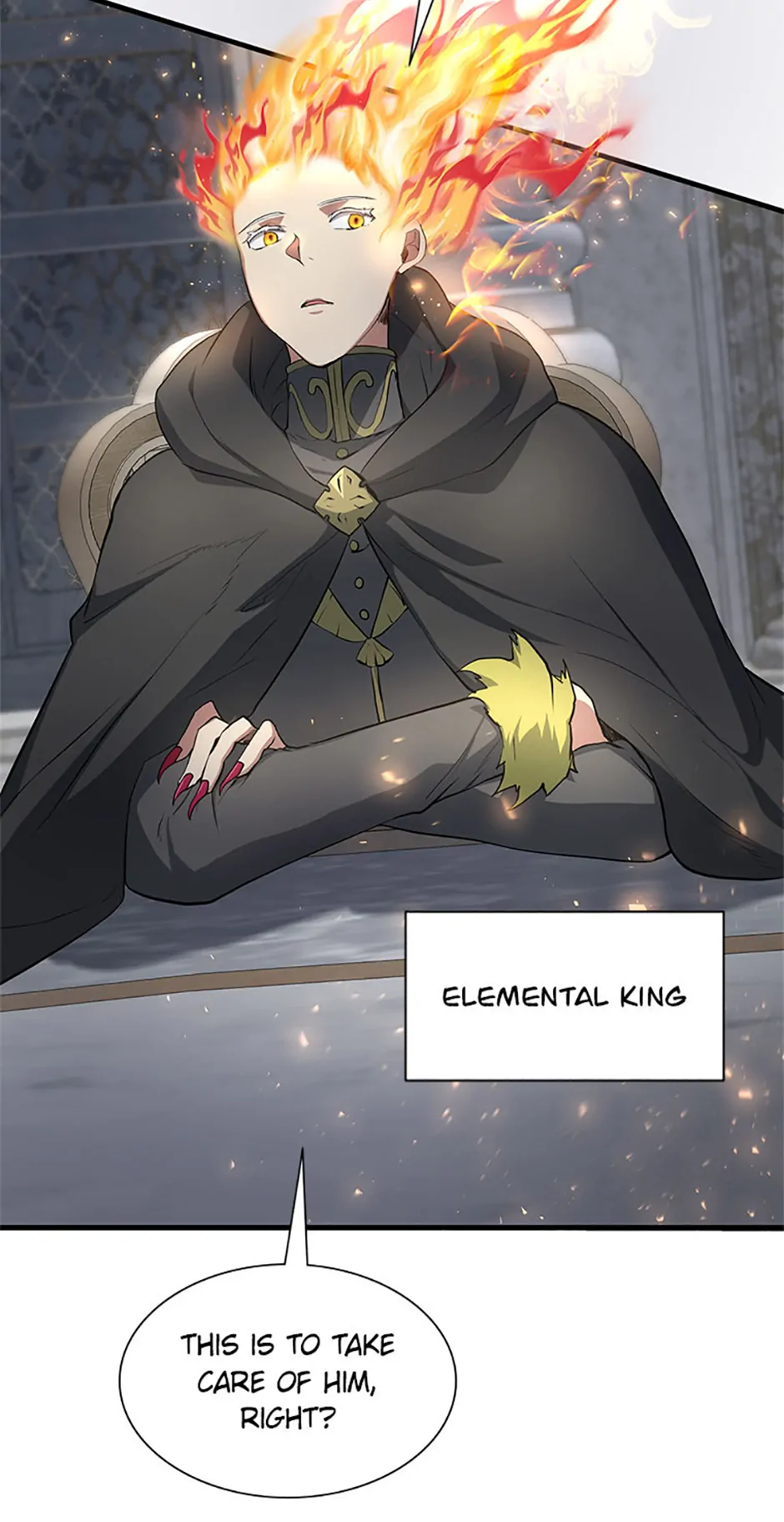 Read Skill Master Levels Up Manga Online
