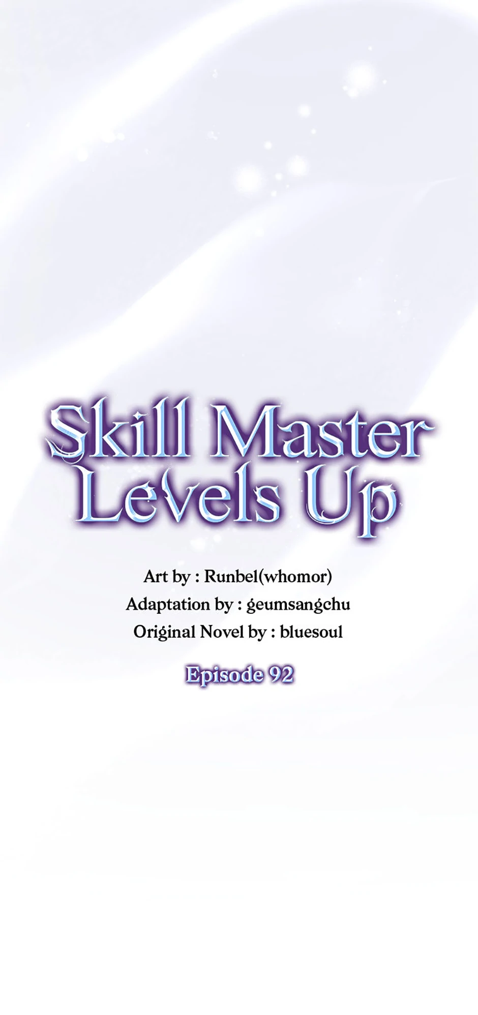 Read Skill Master Levels Up Manga Online