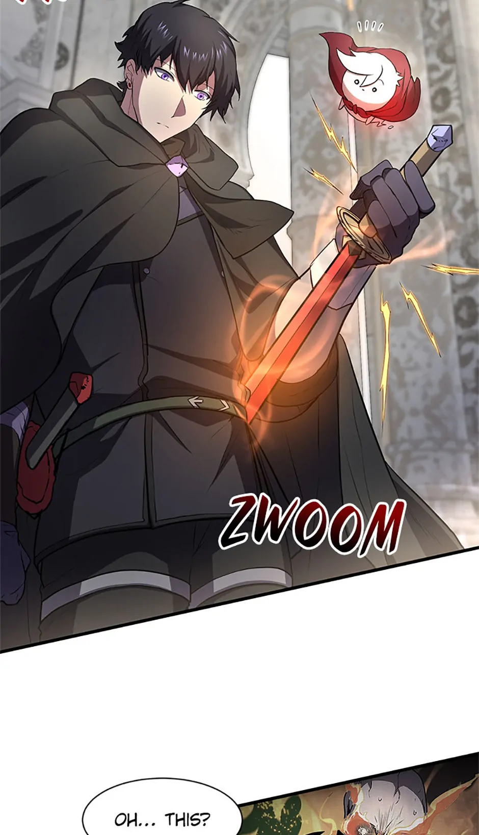 Read Skill Master Levels Up Manga Online