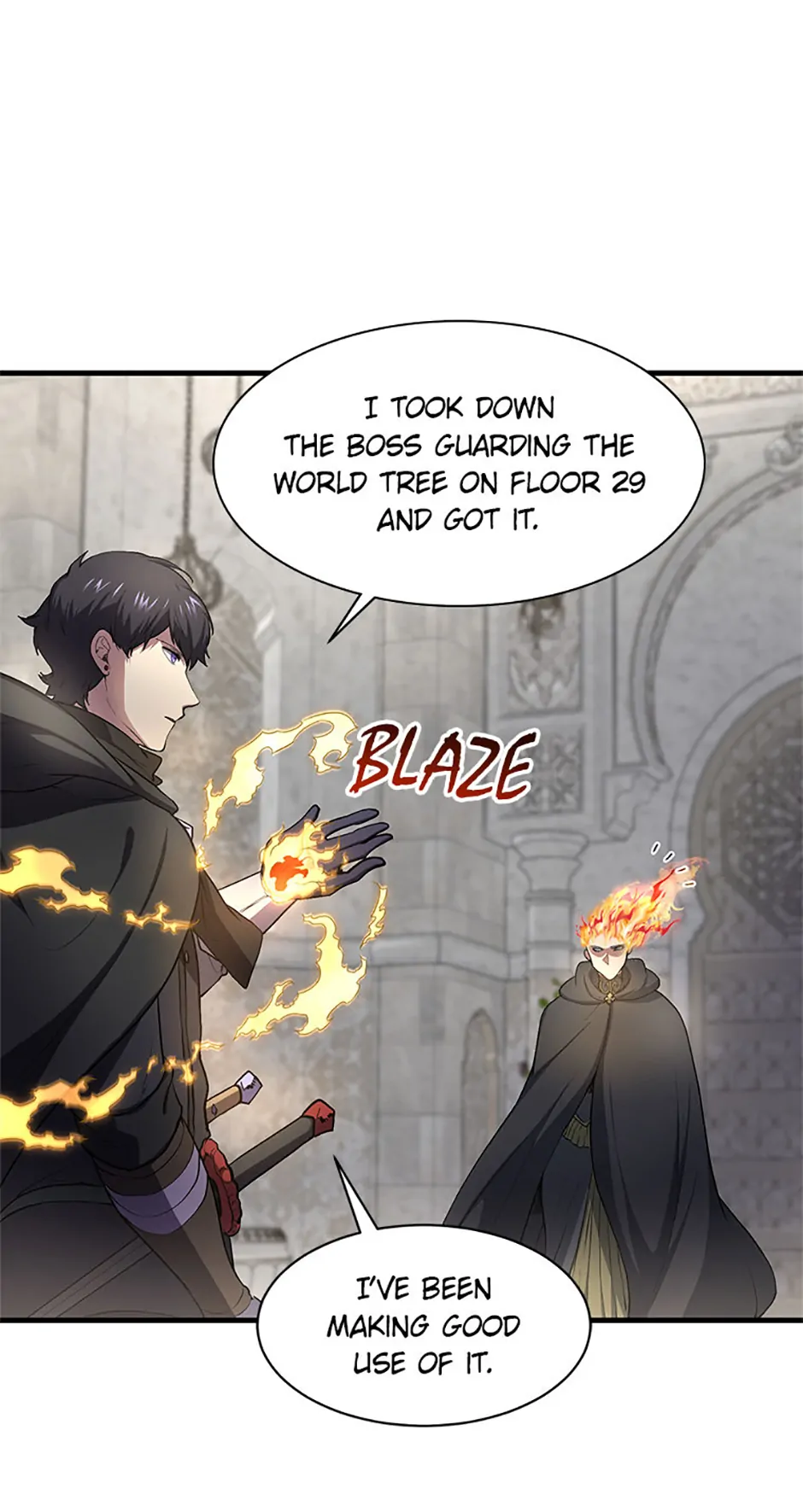 Read Skill Master Levels Up Manga Online