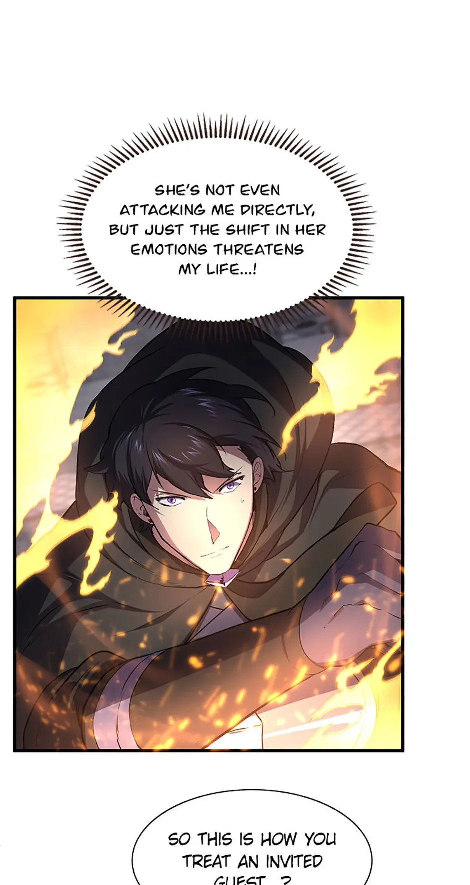Read Skill Master Levels Up Manga Online
