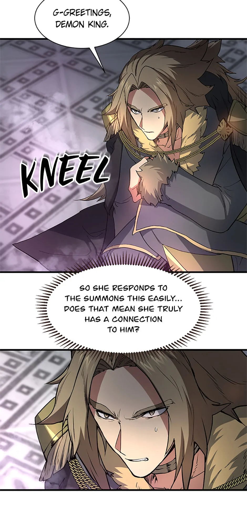 Read Skill Master Levels Up Manga Online