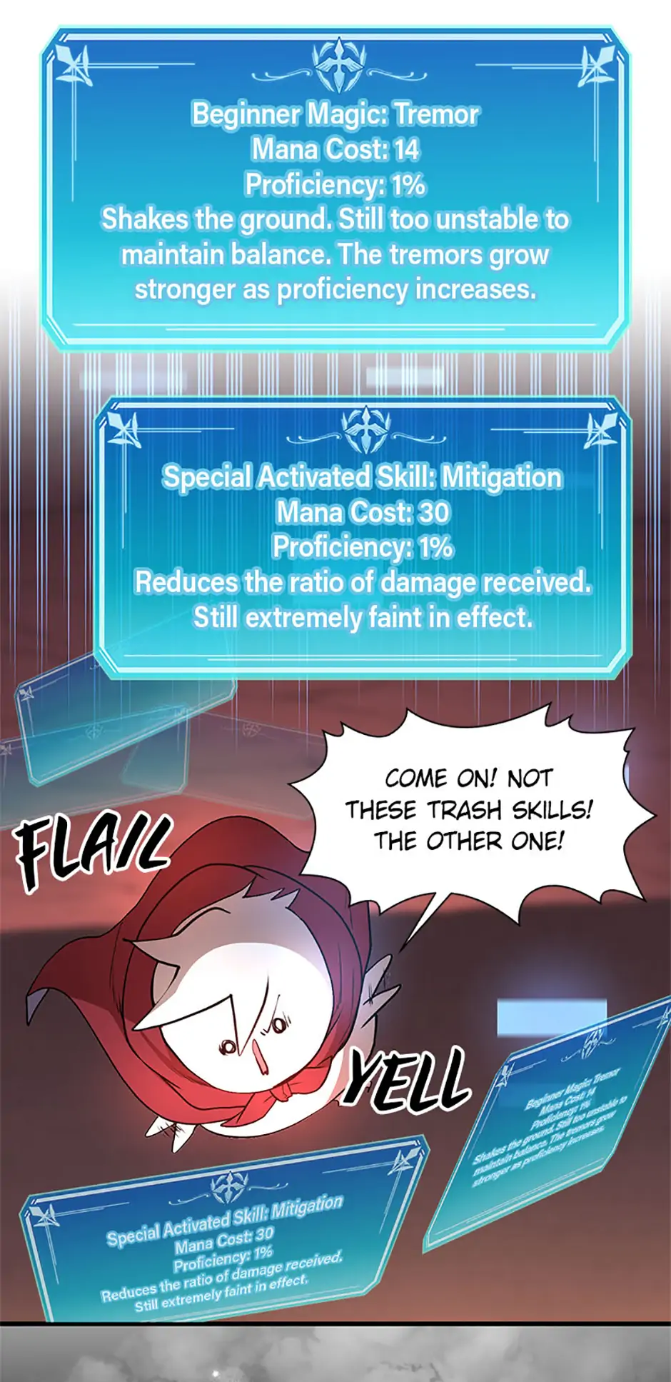 Read Skill Master Levels Up Manga Online