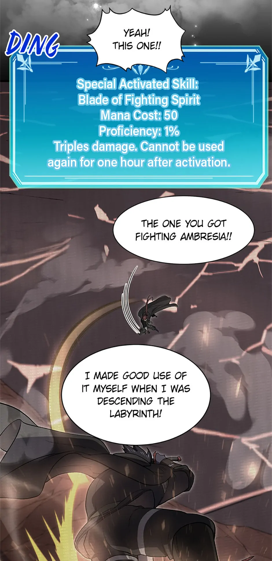 Read Skill Master Levels Up Manga Online