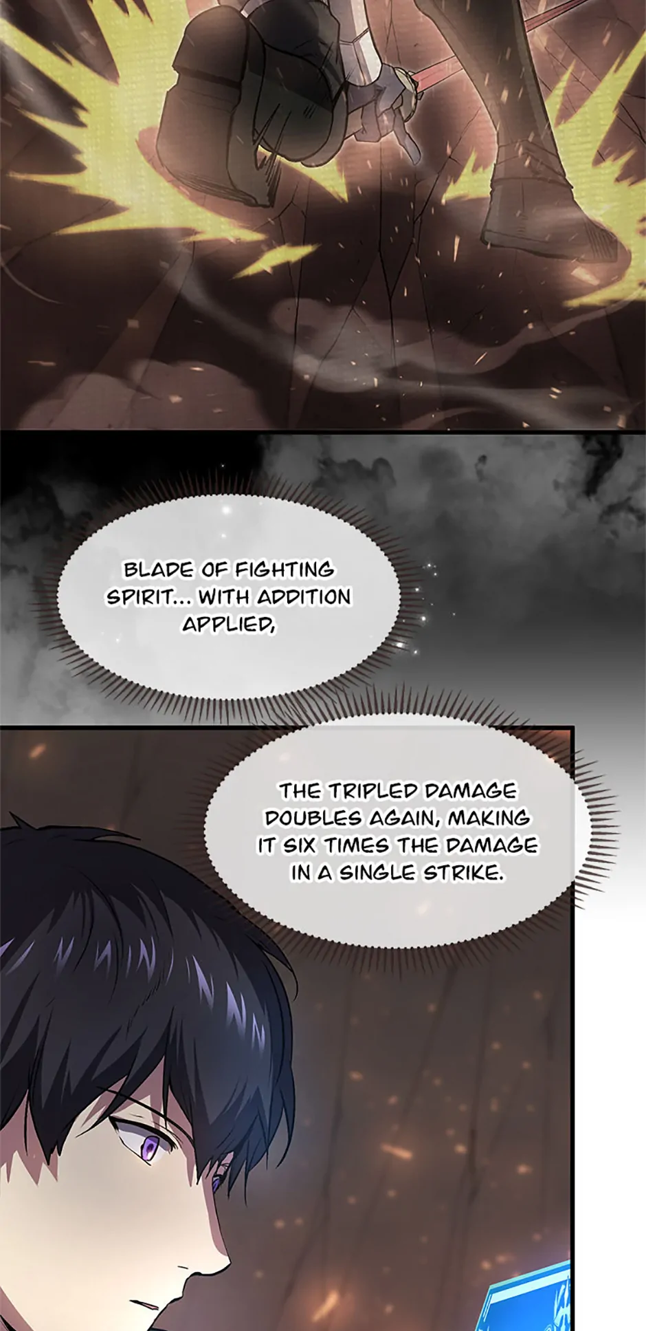 Read Skill Master Levels Up Manga Online