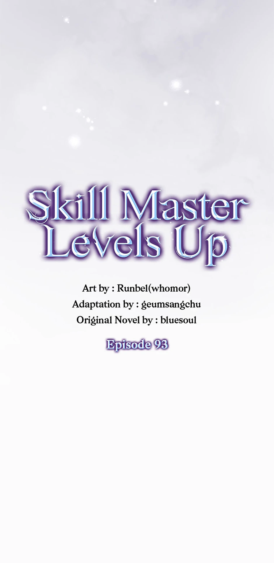 Read Skill Master Levels Up Manga Online