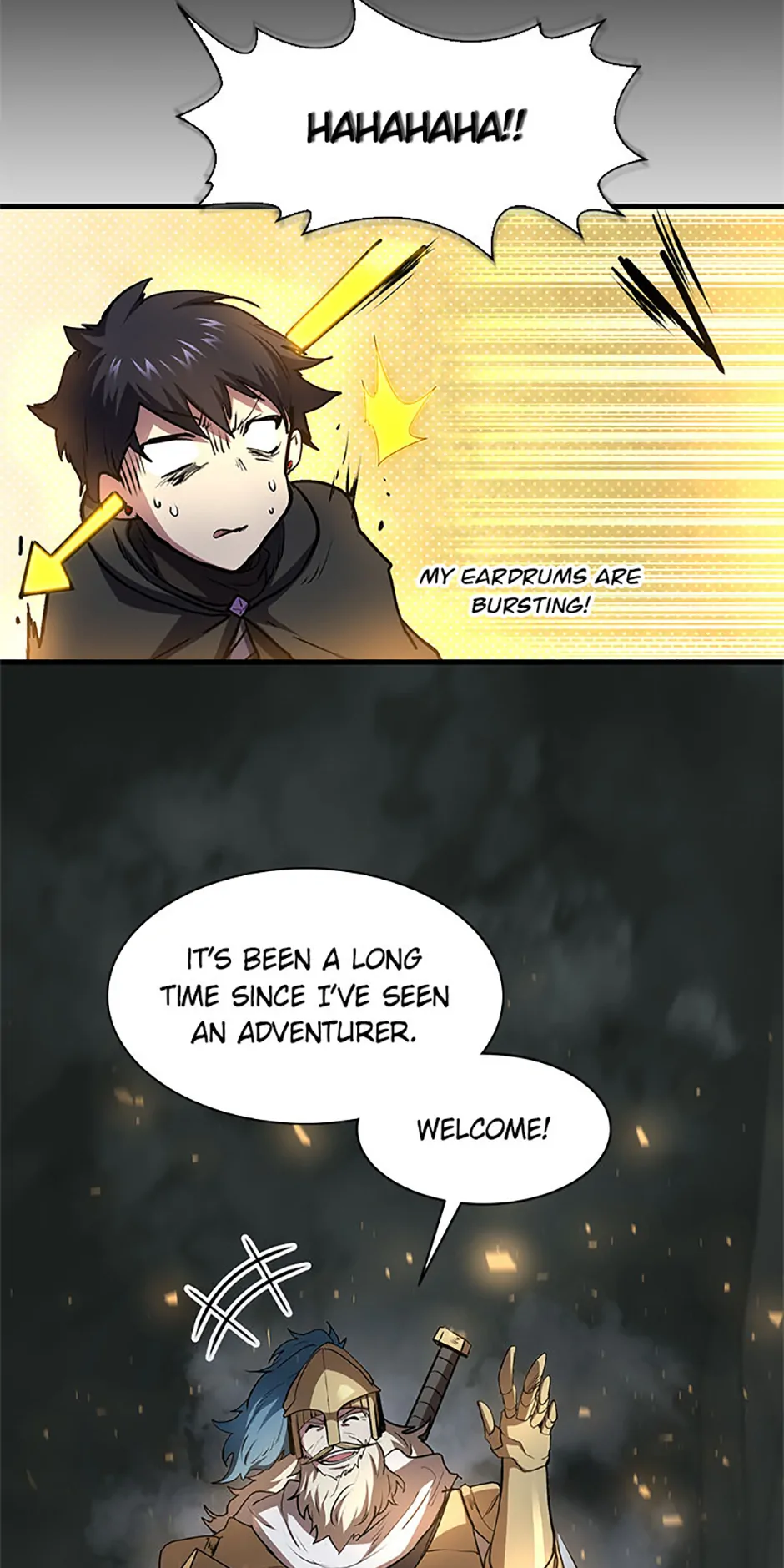 Read Skill Master Levels Up Manga Online
