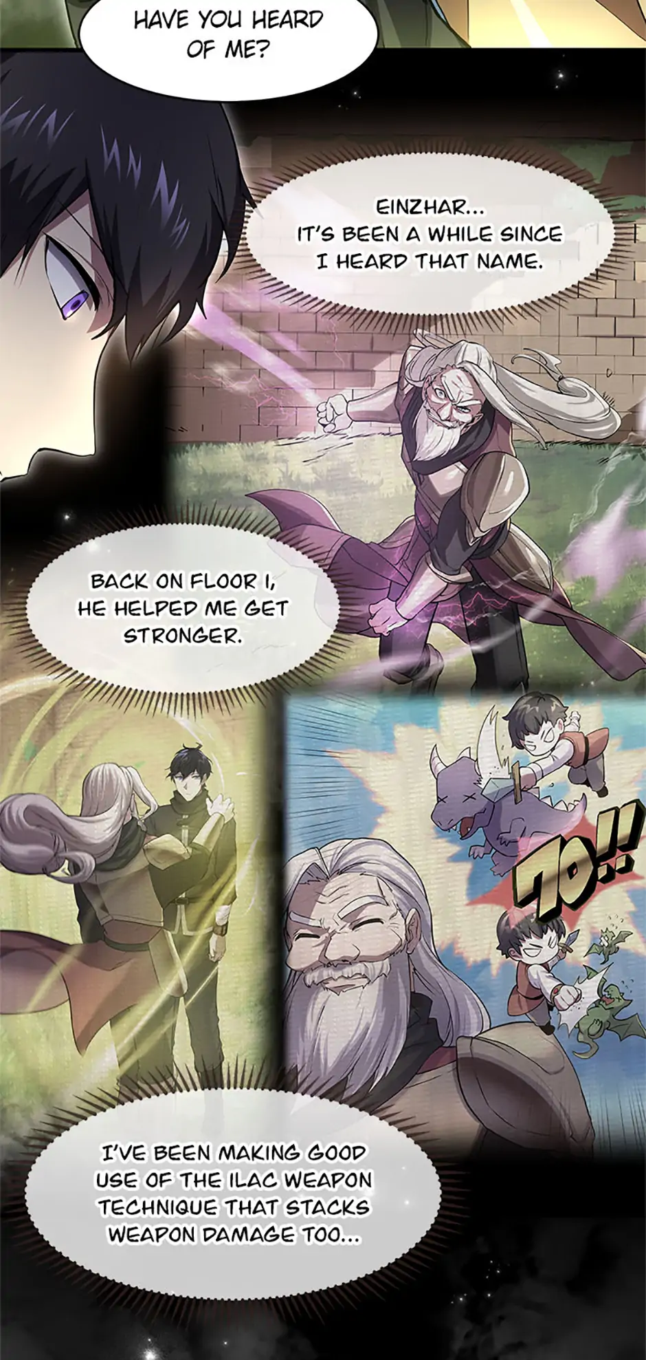 Read Skill Master Levels Up Manga Online