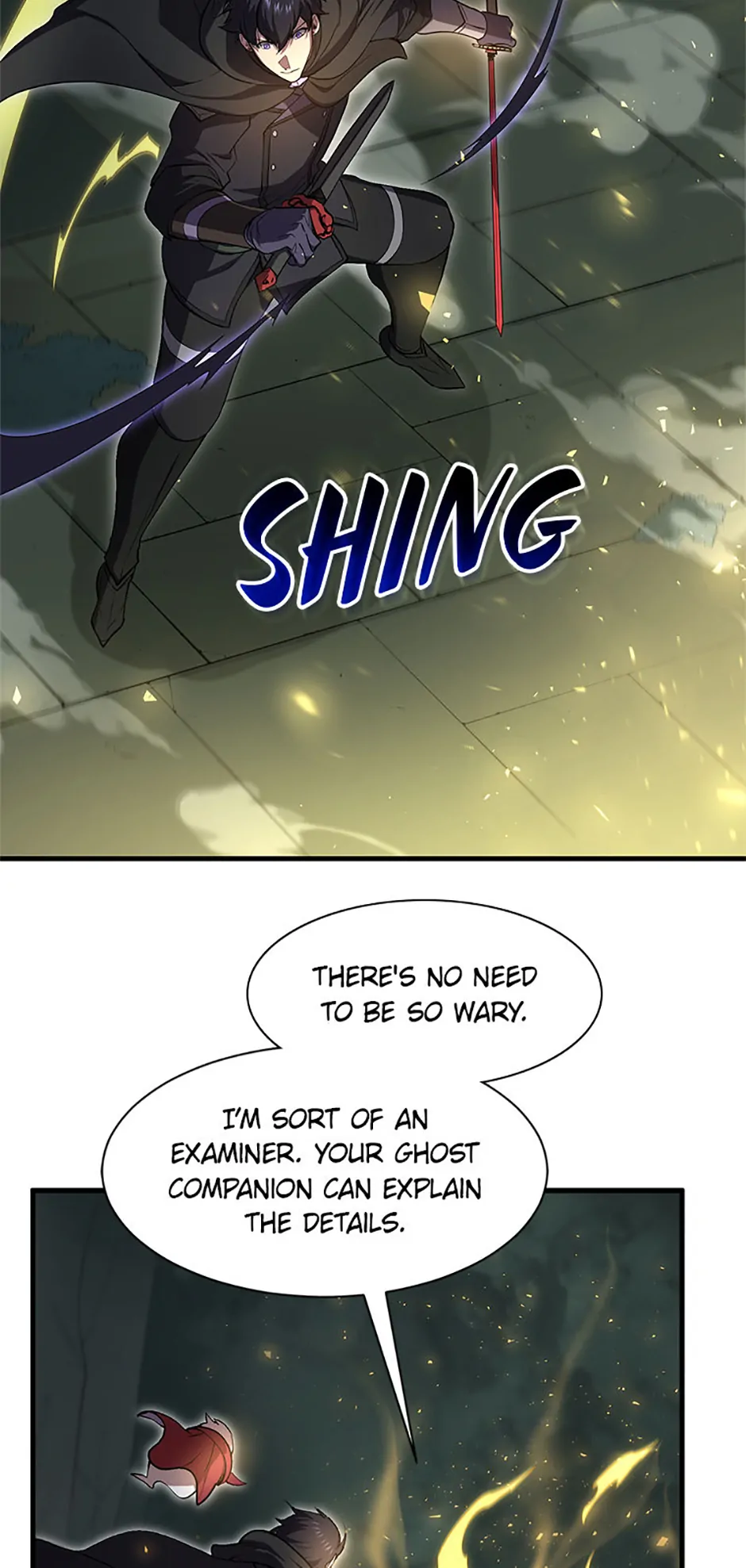 Read Skill Master Levels Up Manga Online