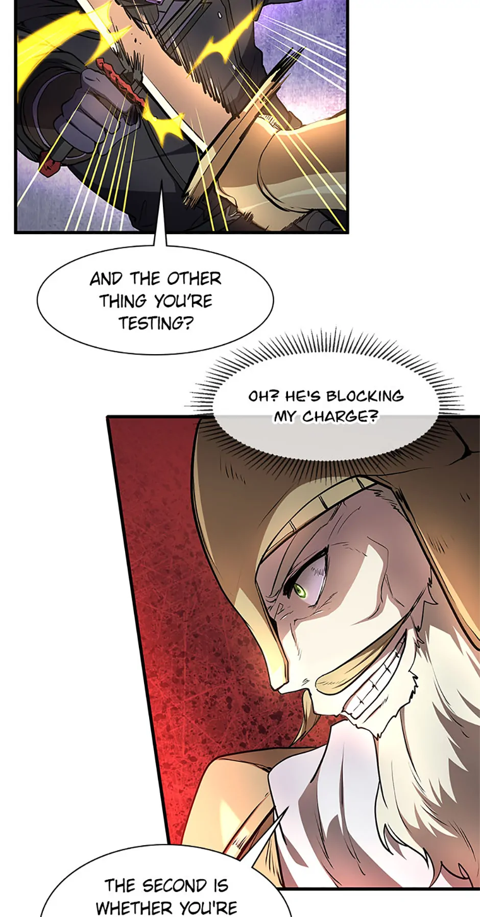 Read Skill Master Levels Up Manga Online