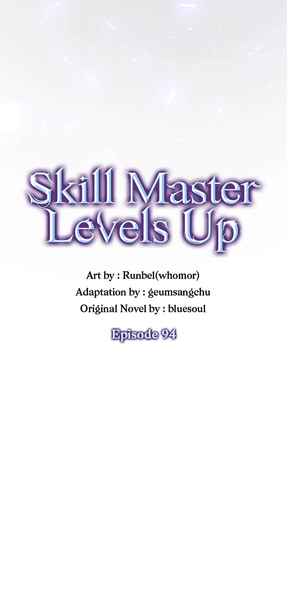 Read Skill Master Levels Up Manga Online