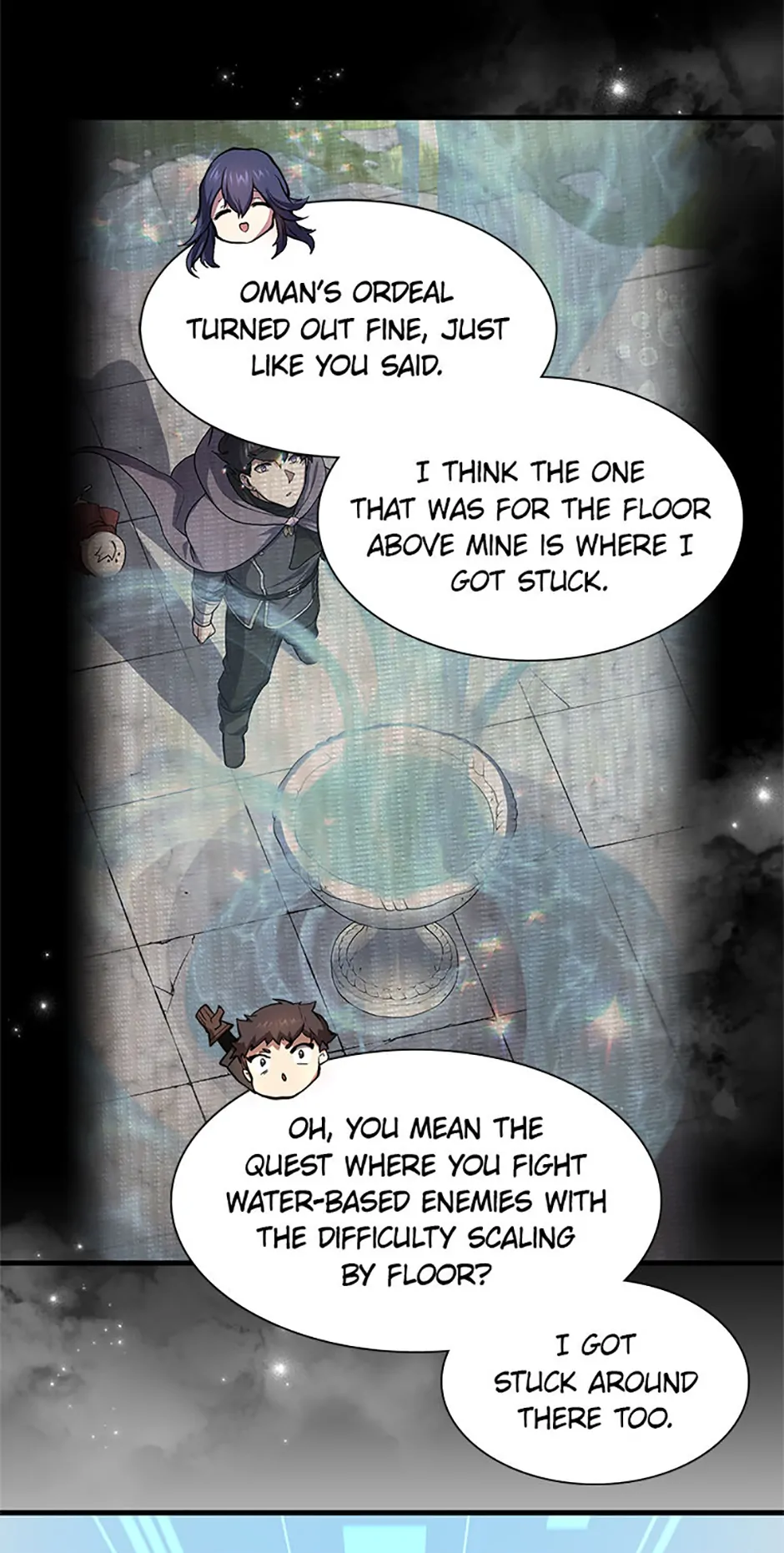 Read Skill Master Levels Up Manga Online