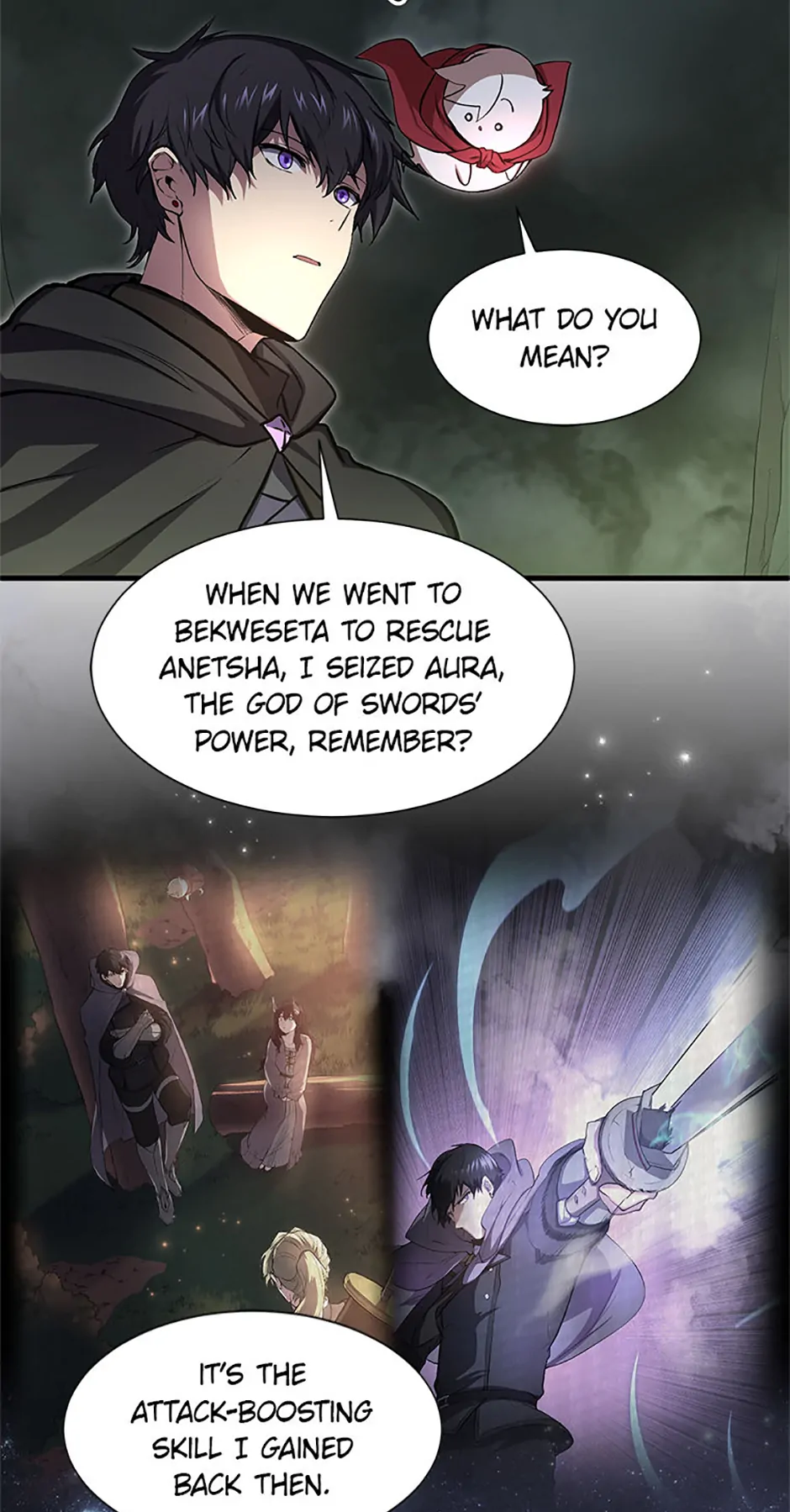 Read Skill Master Levels Up Manga Online
