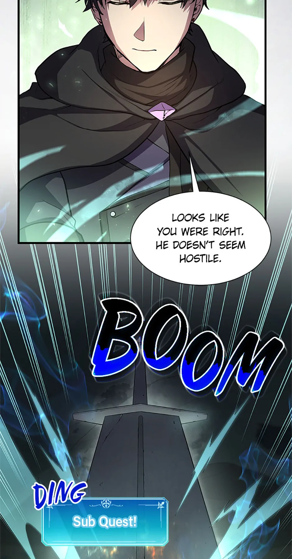 Read Skill Master Levels Up Manga Online