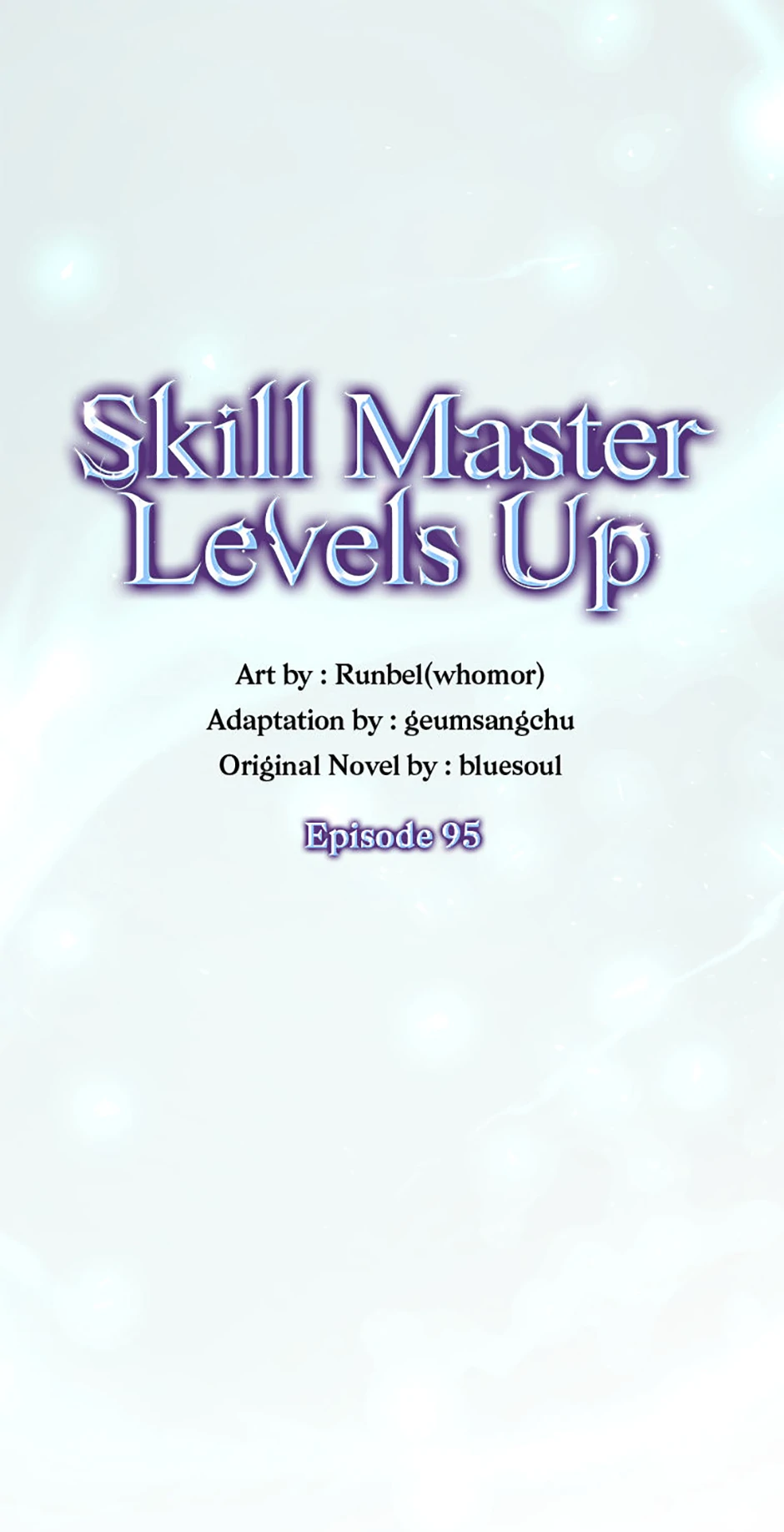 Read Skill Master Levels Up Manga Online