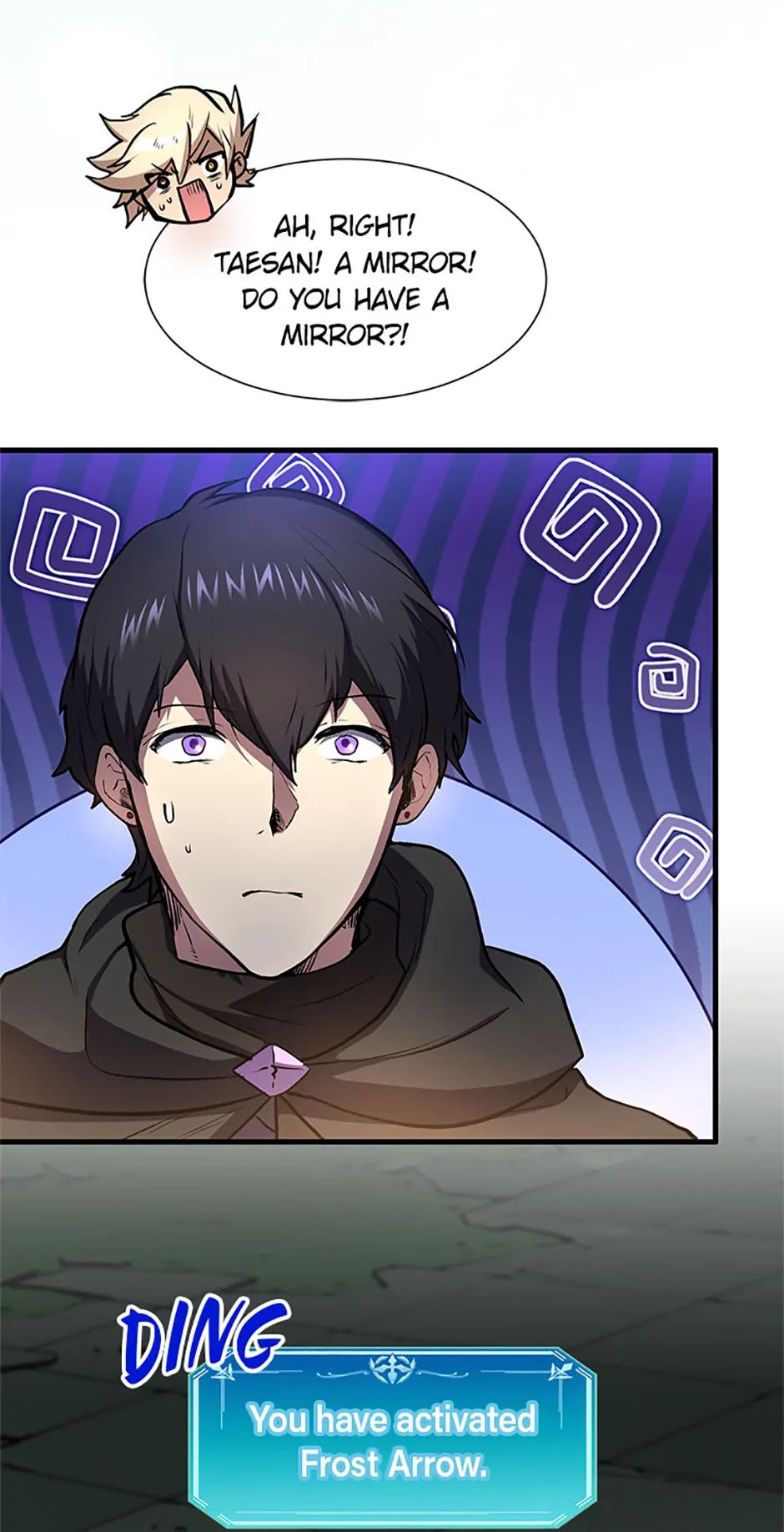 Read Skill Master Levels Up Manga Online