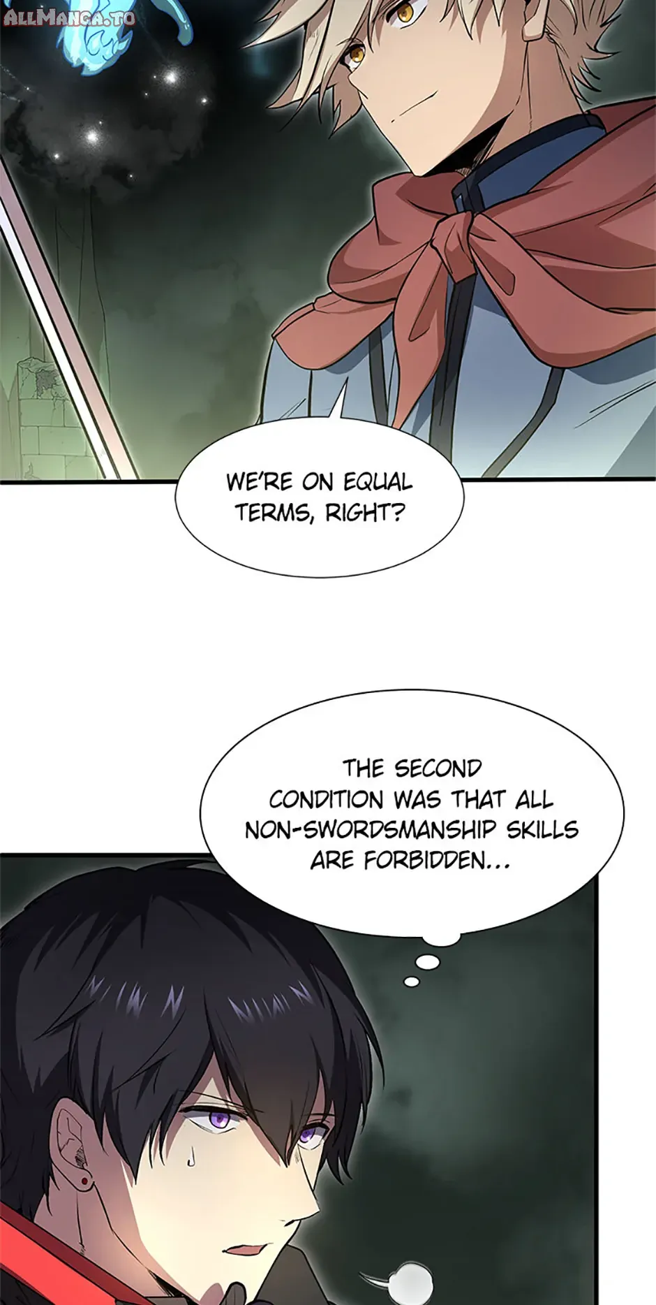 Read Skill Master Levels Up Manga Online