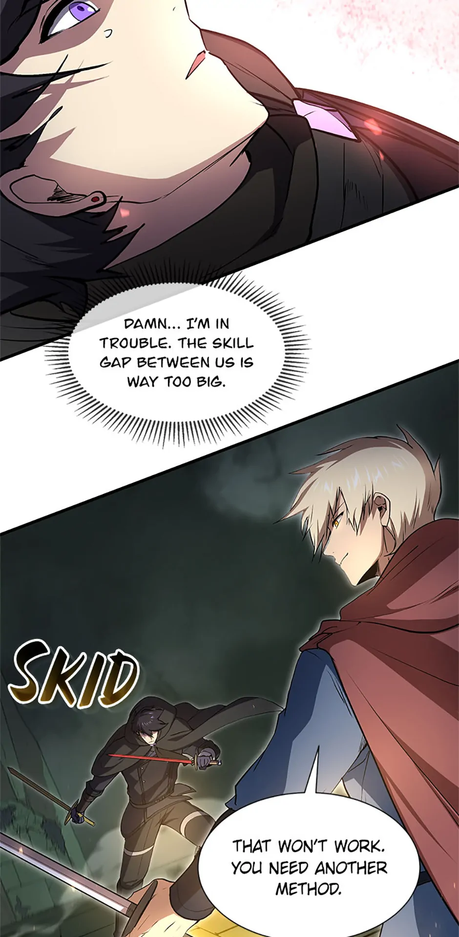 Read Skill Master Levels Up Manga Online