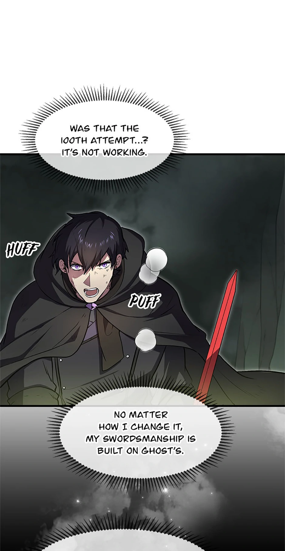 Read Skill Master Levels Up Manga Online