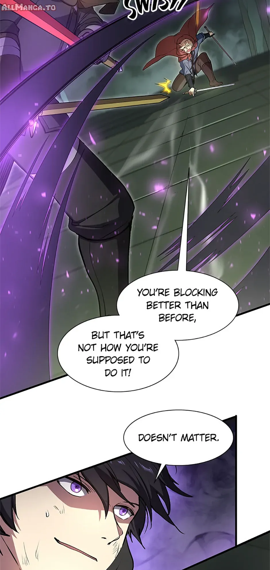 Read Skill Master Levels Up Manga Online