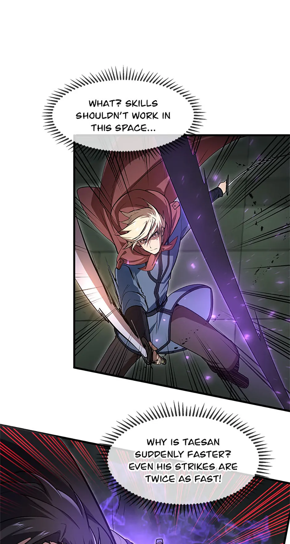 Read Skill Master Levels Up Manga Online