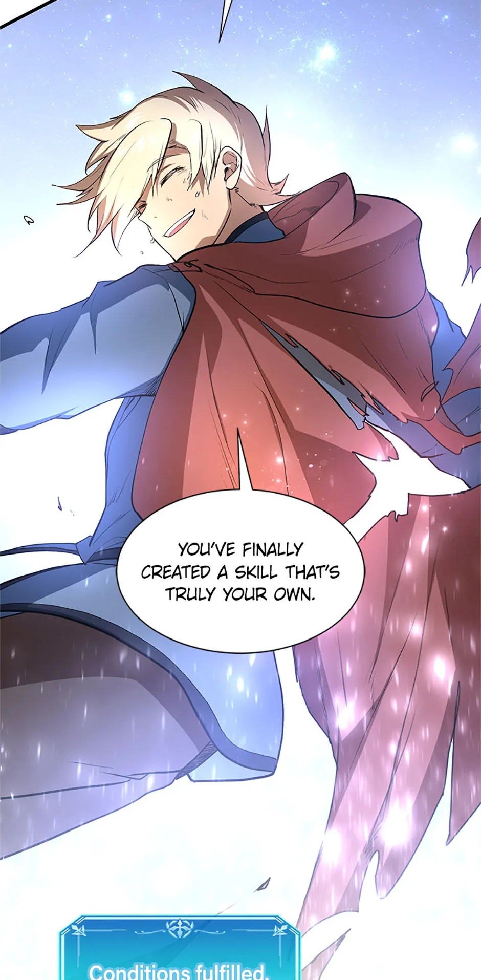Read Skill Master Levels Up Manga Online