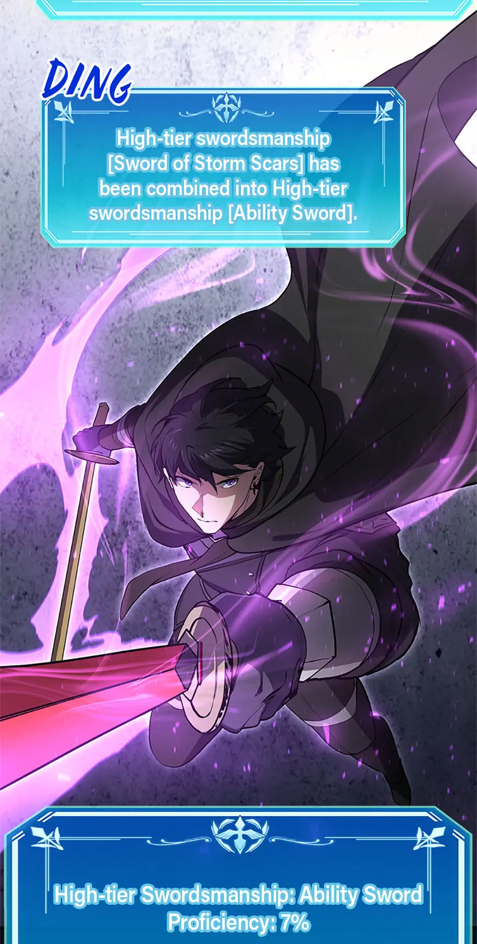 Read Skill Master Levels Up Manga Online