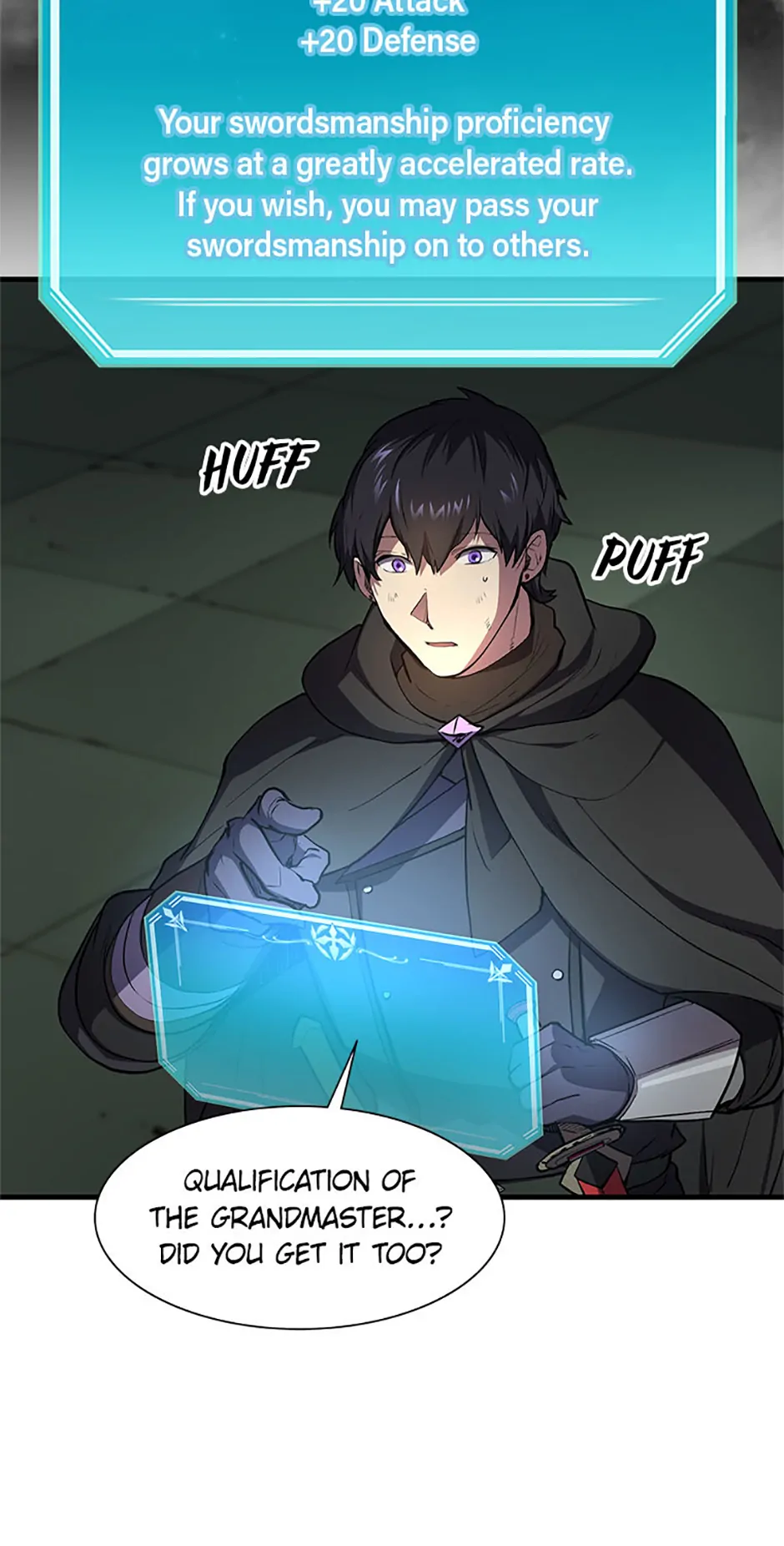 Read Skill Master Levels Up Manga Online