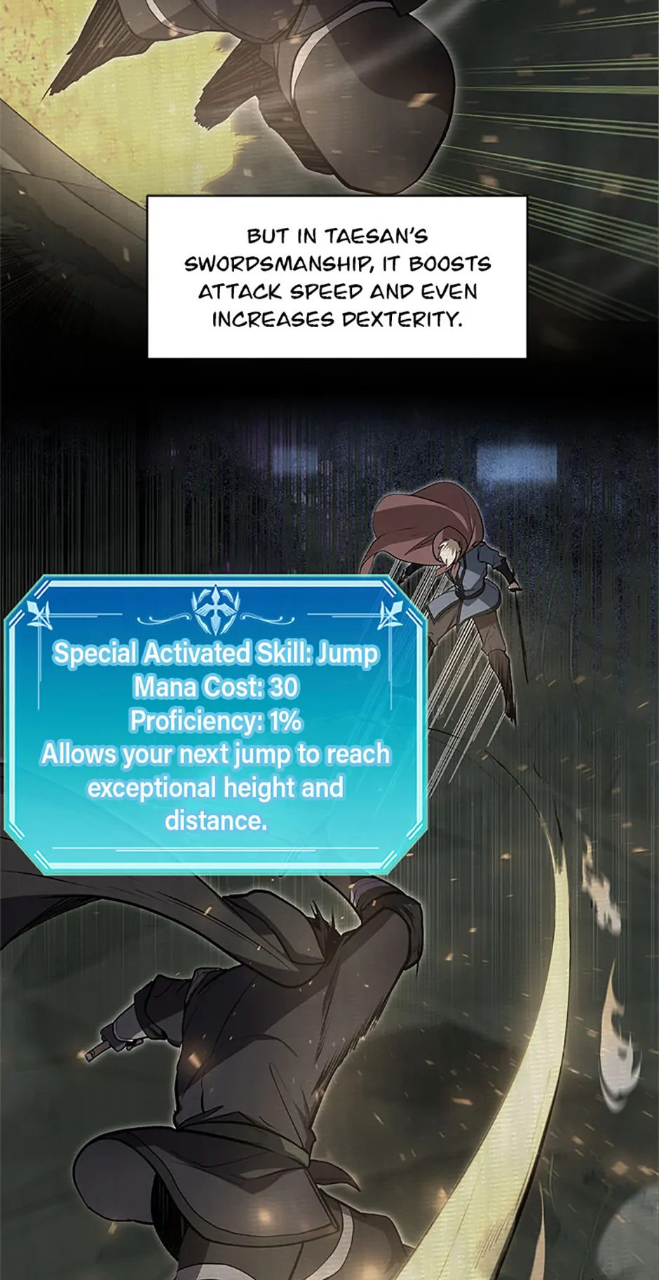 Read Skill Master Levels Up Manga Online
