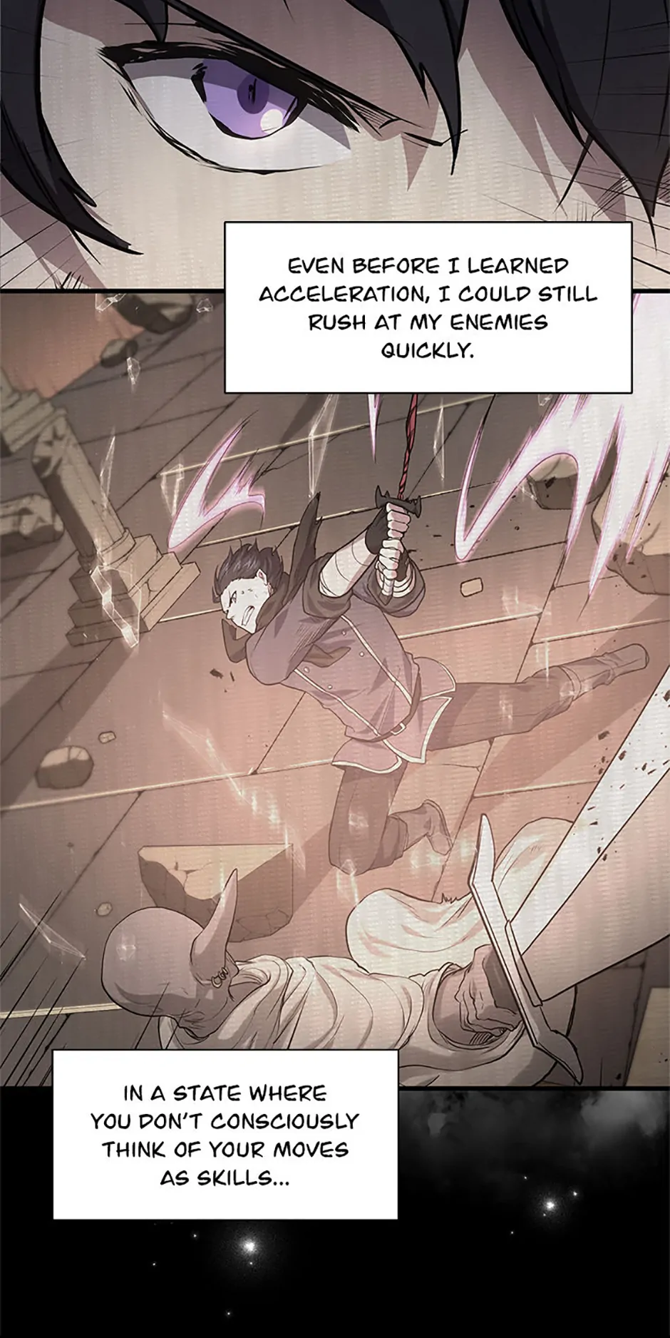 Read Skill Master Levels Up Manga Online