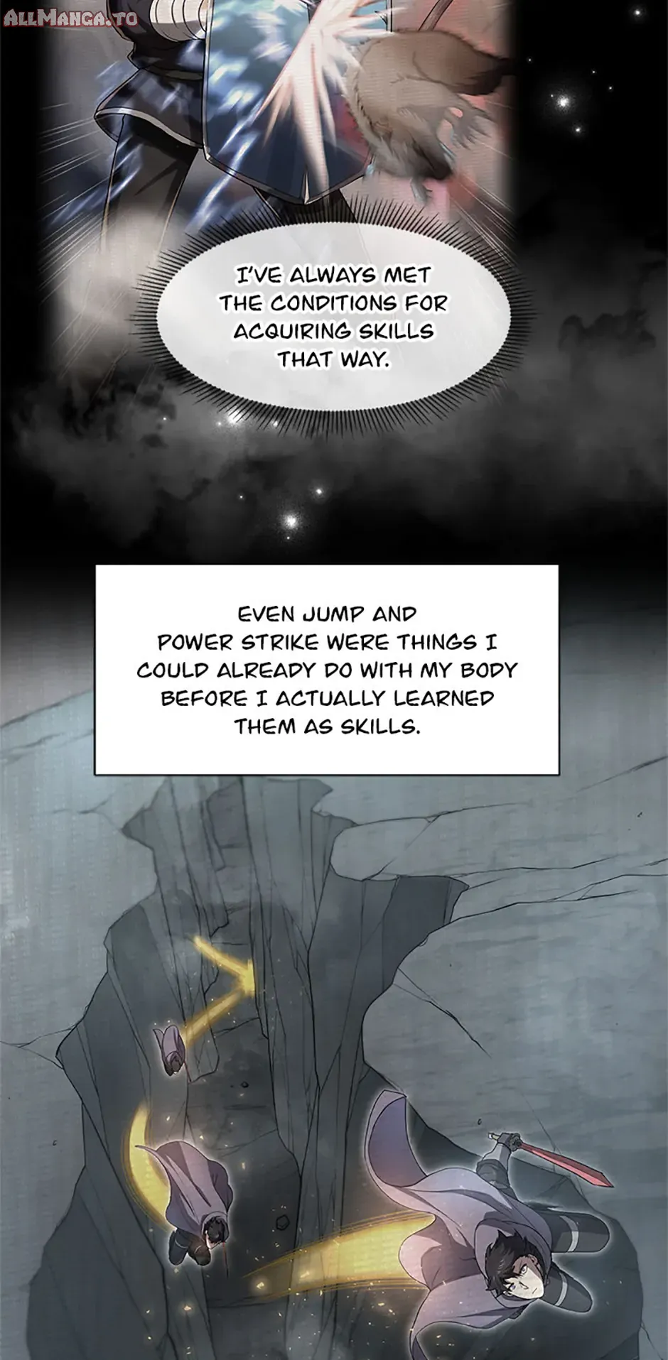 Read Skill Master Levels Up Manga Online
