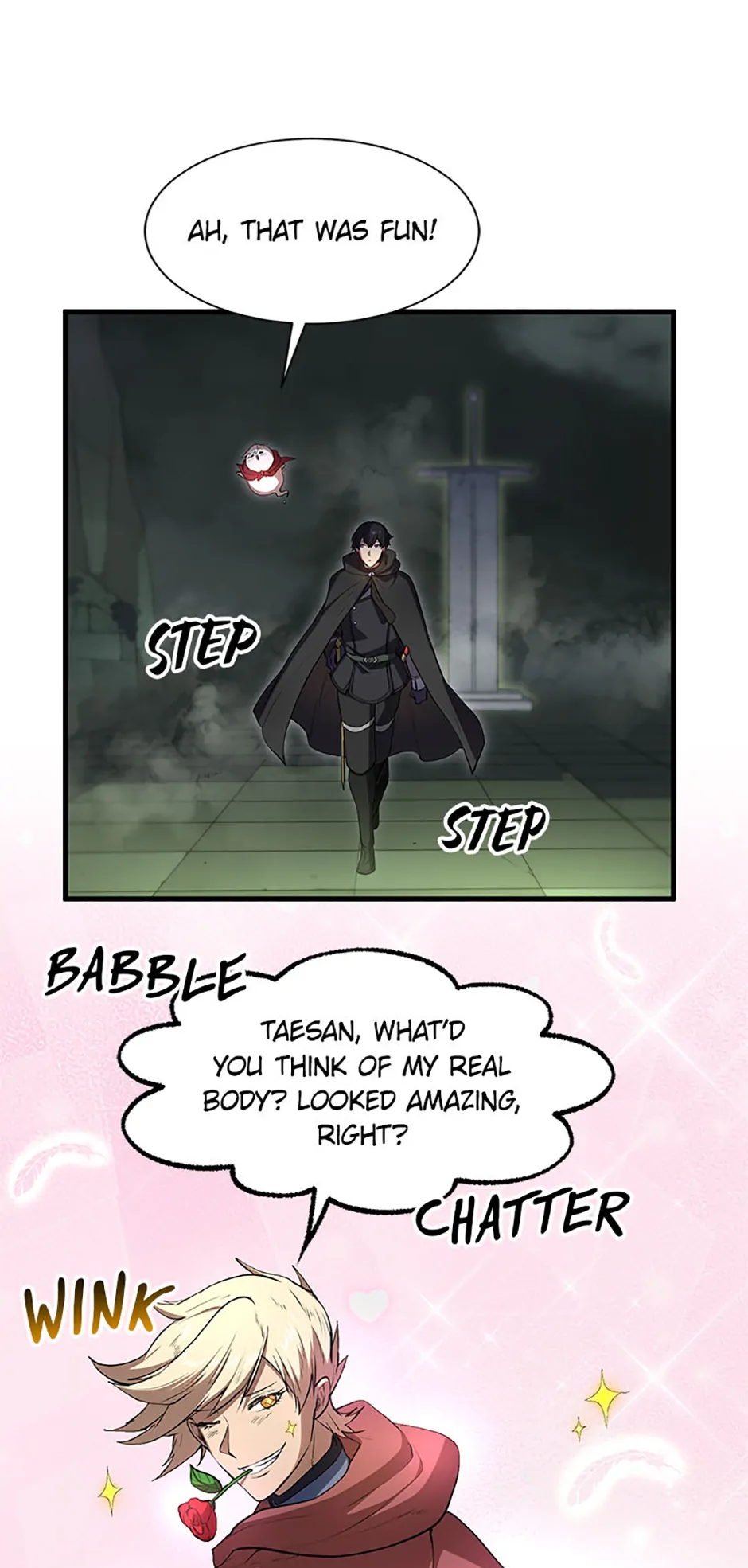 Read Skill Master Levels Up Manga Online
