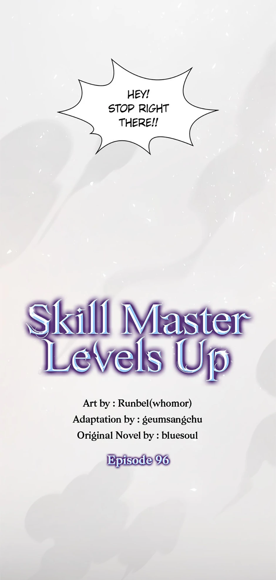 Read Skill Master Levels Up Manga Online