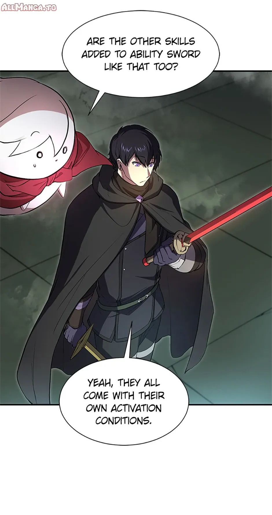 Read Skill Master Levels Up Manga Online