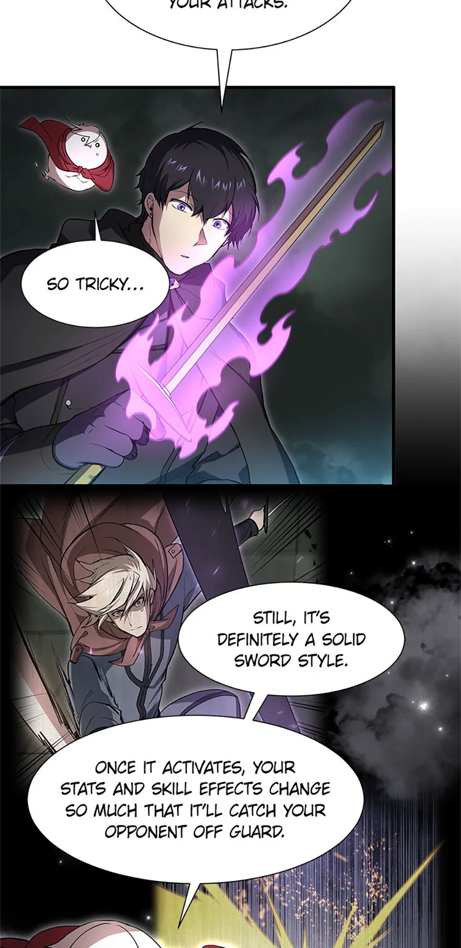 Read Skill Master Levels Up Manga Online
